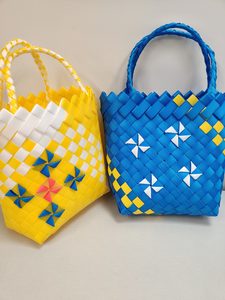 Products: Pasifika Style Bags Pepe Love