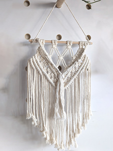 Products: Macrame Wall Hanging Pepe Love