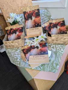 Products: Ie pili Niue Pepe Love