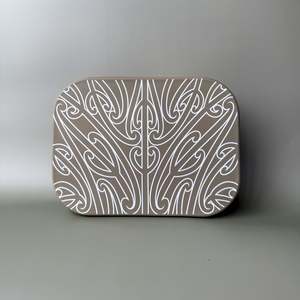 Bento Boxes: Taiao Green Silicone Lunchbox