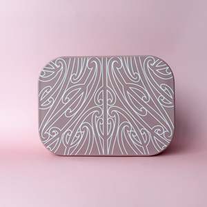 Kurawaka Pink Silicone Lunchbox