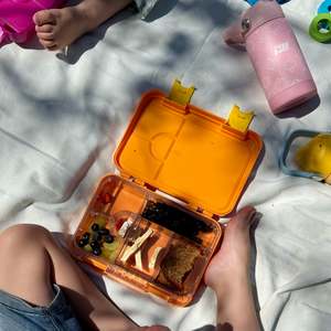 Kids bento box (Karaka)