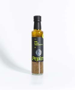 Kiwi & Lime Vinaigrette