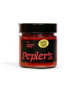 Specialty Savoury: Harissa Paste