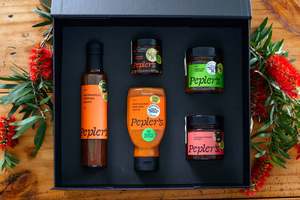 Gifting: Spicy Gift Box