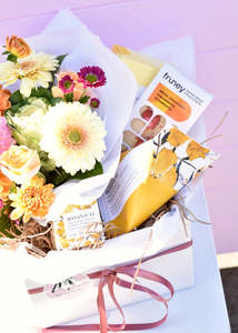 Gift Boxes: Gift Box ~ Marigold