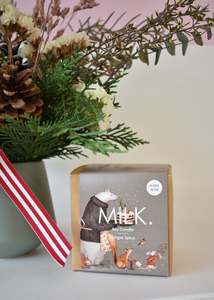 Add On Gifts: Dried Flower & Candle Gift Pair ~ Festive