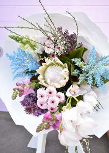 Perfect Pastel Bouquet