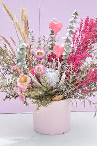 Everlasting Arrangement ~ Strawberry