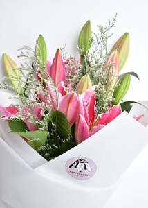 Valentines Day Flowers Christchurch: Sweetheart Lily Gift