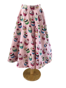 Jewellery: PINK CUPCAKE SKIRT Sz 8