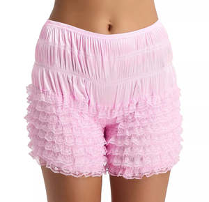 Jewellery: PASTEL PINK PETTICOAT PANTS