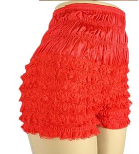 Jewellery: RED PETTICOAT PANTS