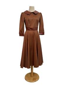 HEARTS & ROSES WINTER DRESS SZ 8/10