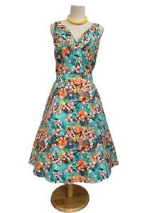 Dresses: VOODOO VIXEN BIRD DRESS SZ L