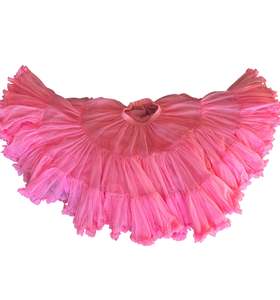 Petticoats: SQUARE DANCE CANDY PINK PETTICOAT | 12-16