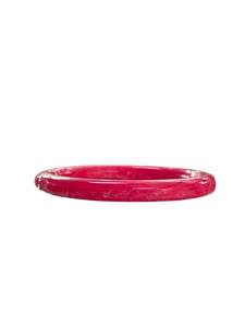 Splendette Jewellery: PINK  NARROW BANGLE