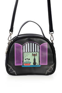 Bags: WINDOW CAT BAG