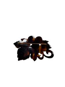 CANADIAN LEAF BROOCH