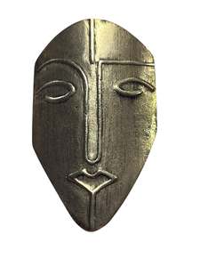 Brooches: FOR ART SAKE BROOCH