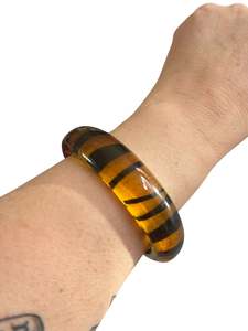 Jewellery 1: TIGER BANGLE