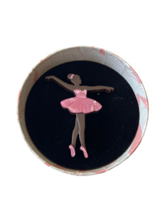 Brooches 1: ERSTWILDER - BALLET RUSSES BROOCH