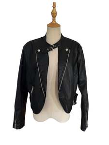 CITY CHIC BIKER JACKET  | S/18