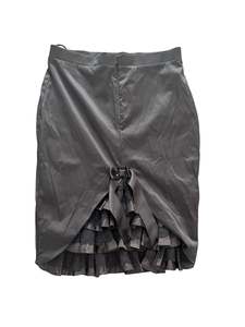 Sz 18: KITTEN DAMOUR WIGGLE SKIRT | 18
