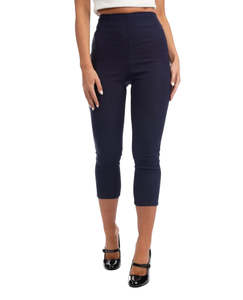 RO ROX NAVY CAPRIS | 2XL