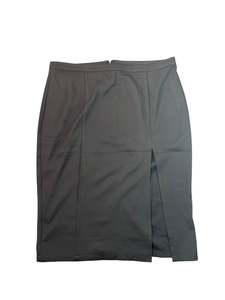 BANNED BLACK PENCIL SKIRT| 2XL
