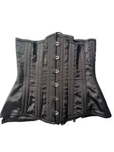 Products: WHAT KATIE DID BLACK UNDER CORSET SZ 24