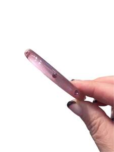 PINK DIAMANTE BANGLE