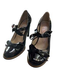LADY JANE BOW SHOES | 5.5