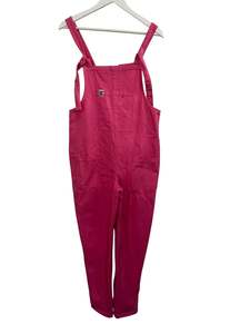 Sz8: LUCY & YAK DUNGEREES | 8