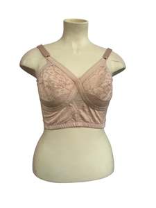Sz 16: PLAYTEX LONGLINE BRA sz 16D