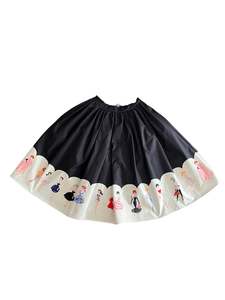Rewind Skirts: UNIQUE VINTAGE BARBIE SKIRT |8