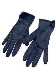 DENTS NAVY BLUE GLOVES | 7