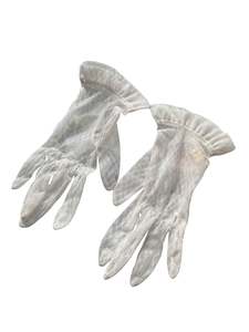 Gloves: SHEER CHILDRENS GLOVES