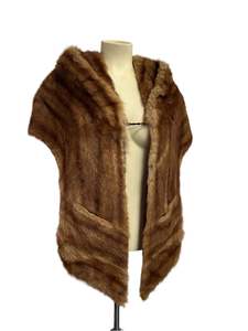 LYNARA FUR STOLE