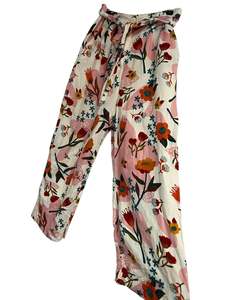 PRINCESS HIGHWAY LINEN PANTS SZ 8