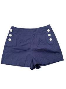 REVIVAL NAUTICAL SHORTS SZ 8