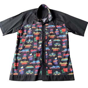 Rewind Mens: NEON SIGN SHIRT | L