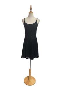 Vintage Dresses: JOHNNY COUTURE LACE DRESS | 10