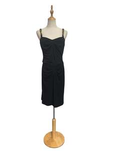 Vintage Dresses: BETTIANO LIANO CHAIN DRESS | 10