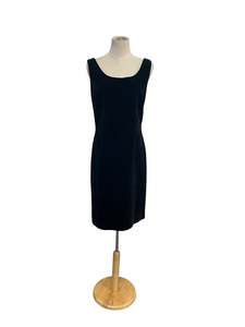 BLANES BLACK VELVET DRESS | 14