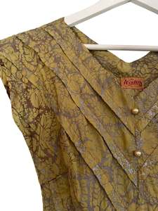 WINTON  GREEN DRESS | 8