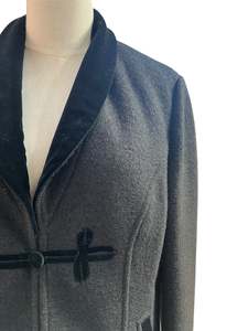 Vintage Jackets: GERMAN WOOL JACKET | 44