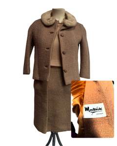 MARLBROOK SUIT SZ 10/12