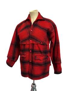 Vintage Jackets: COASTAL - PURE WOOL JACKET | M