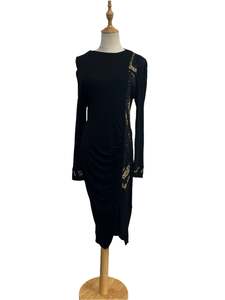 Sz 11: GEORGE GROSS COCKTAIL DRESS SZ 10